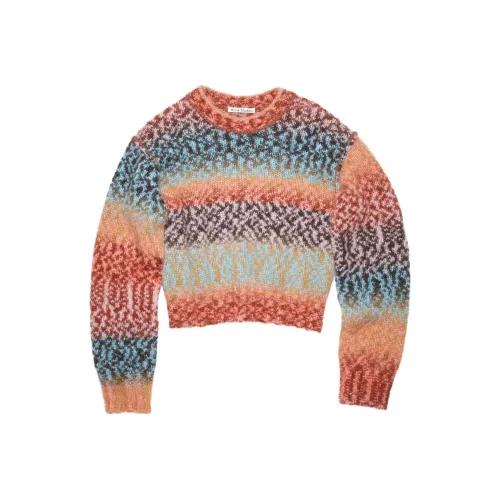 Acne Studios Многоцветные Женские Свитера
