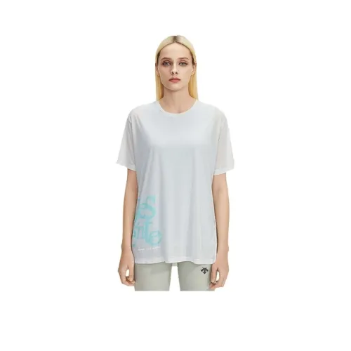 DESCENTE A Motion Женские Т-рубашки