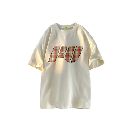 FUERZA Унисекс Футболки