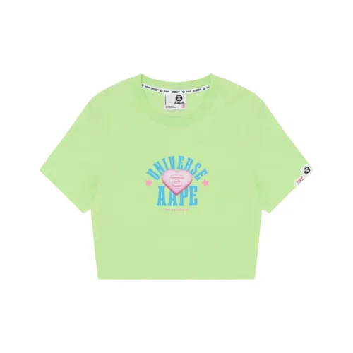 aape Женские короткие топы