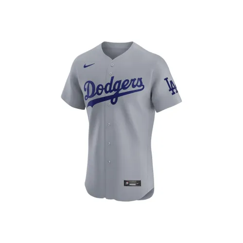 Nike Los Angeles Dodgers Sportswear Мужской Серый