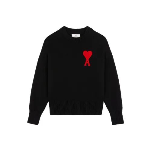 AMIPARIS Черные Женские Свитеры