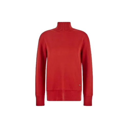 TOM FORD Женские свитеры красного цвета