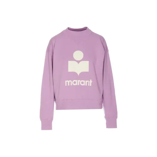 ISABEL MARANT ETOILE Свитер Женский Фиолетовый