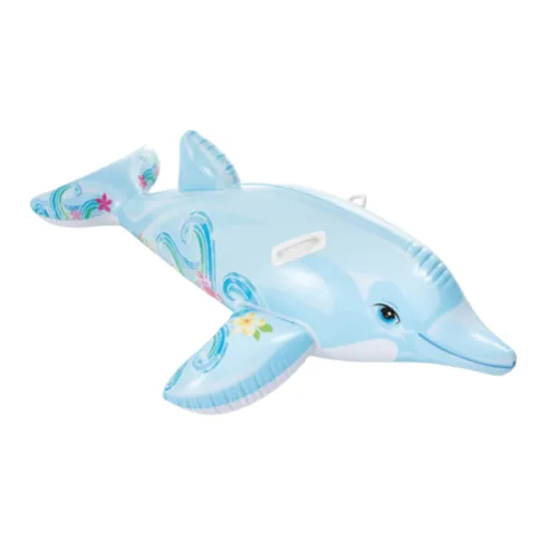 Gollum Little Дельфин Ride Вода Надувной Животные Ride Игрушки