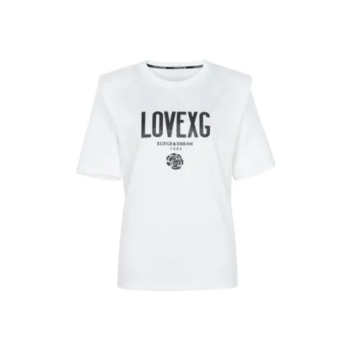 XG Женские футболки