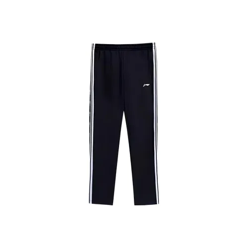 Лайнер Спортивные Брюки Мужские Черные