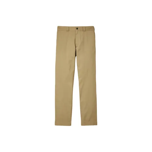 Filson FW24 Повседневные брюки Мужские Хаки