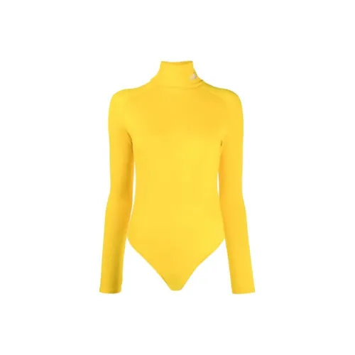 THE NORTH FACE Slim Fit Свитер Женский Желтый