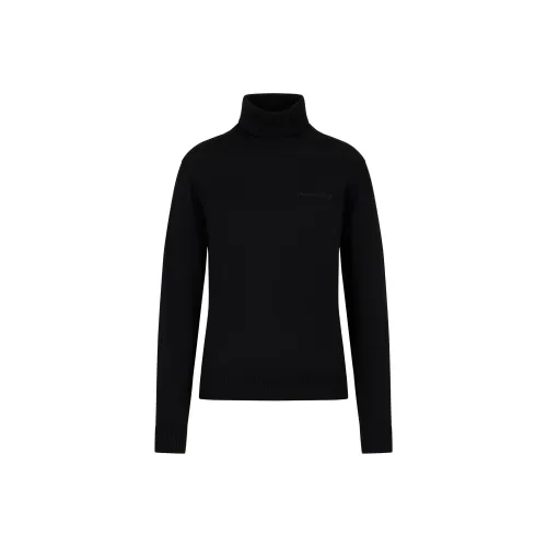 ARMANI EXCHANGEAE SS24 Свитер Женский Черный