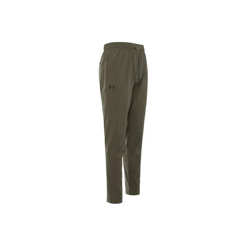 Under Armour Misty Зеленый Мужские спортивные брюки