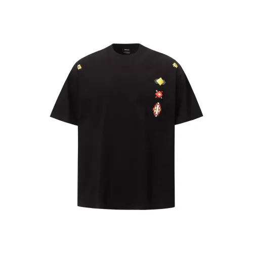 PLAY BUSH Стандартная футболка унисекс