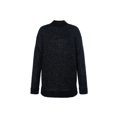 SAINT LAURENT Свитер Женский Серый