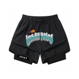 Чёрный (Лос-Анджелес Пламя Баскетбол)