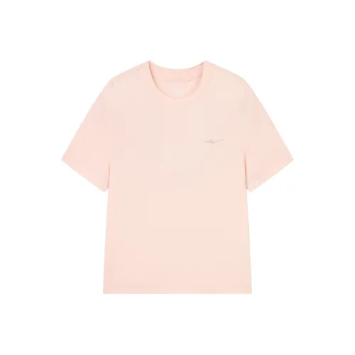 Erke T-Shirt Женская Лосось Розовый