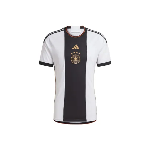 Adidas Футбол Джерси Японская Версия Мужской Белый