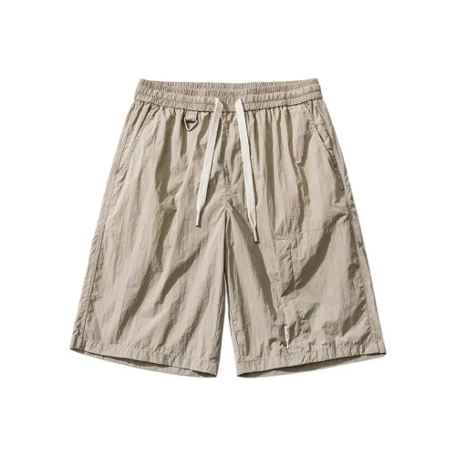 WOOD SOON Мужские Повседневные Шорты