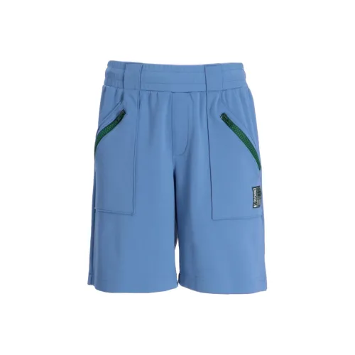 MOSCHINO Blue Мужские спортивные шорты