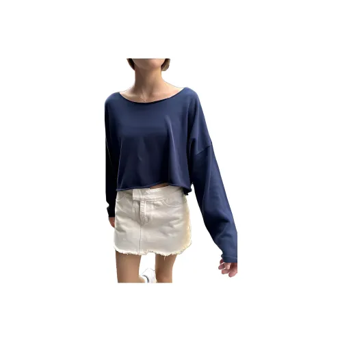 Brandy Melville Темно-синий Женские Свитеры