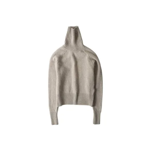 AMIPARIS Бежевые Женские Свитеры