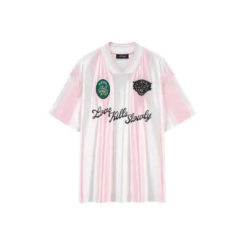 Ed Hardy T-рубашка женская цвет вишневый цветок розовый