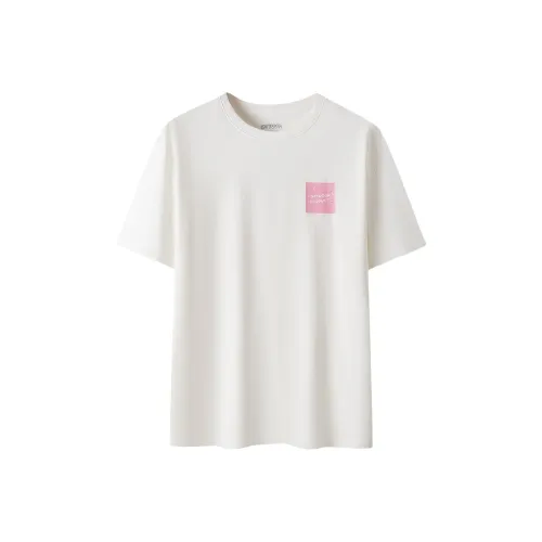 OUTDOOR PRODUCTS T-рубашка Женская Звездный Белый