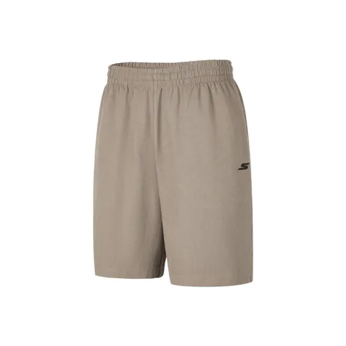 Skechers Sports Life Collection Mountain Trail Коричневый 04UV Мужские спортивные шорты