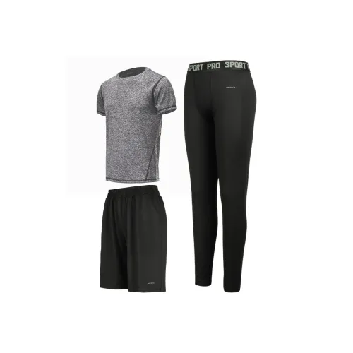 MESUCA Мужской Фитнес Комплект