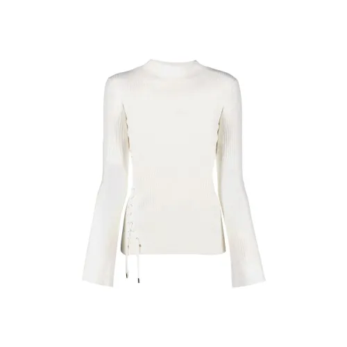 Maje FW22 Свитер Женский Белый