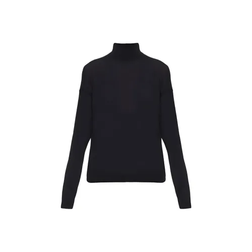 SAINT LAURENT SS23 Свитер Женский Черный