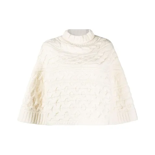 sacai Белый Женские Свитеры