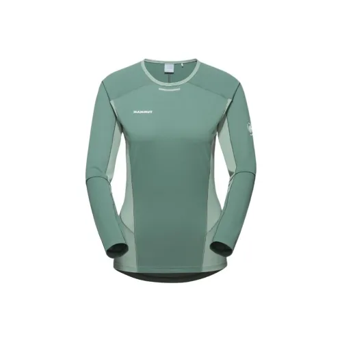 MAMMUT Aenergy FL Стандартная T-рубашка Женская