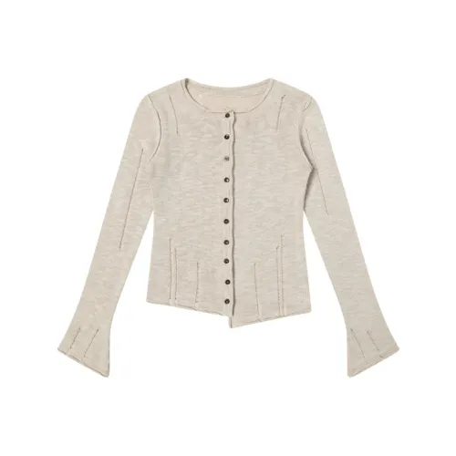 TGNS Стандартная T-рубашка Женская Almond Milk Кофейный