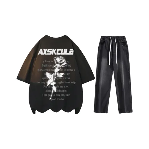 A.X.S.K Повседневная спортивная одежда унисекс