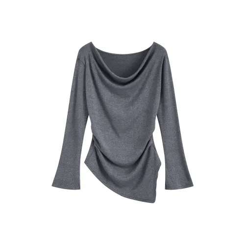 YINLEI Женские футболки