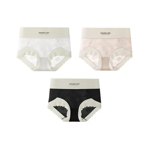 Sharefun Женское нижнее белье 3 упаковки