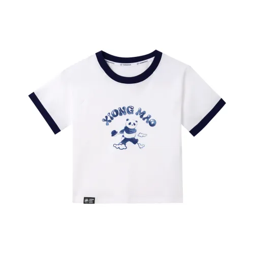 Панда Hard Candy Collection Быстросохнущая рубашка женская