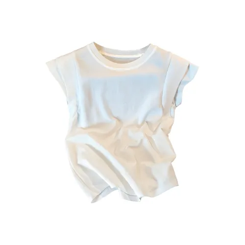 Cypress House T-Рубашка Женская Белая