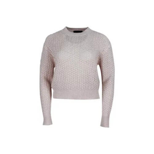 FABIANA FILIPPI Свитер Женский Светло-фиолетовый