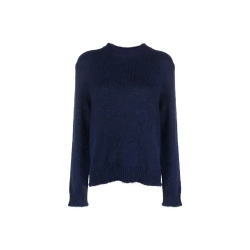 JIL SANDER Синий Женские Свитеры