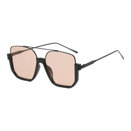 SOMAN Металл PC Aviator Солнцезащитные очки Унисекс