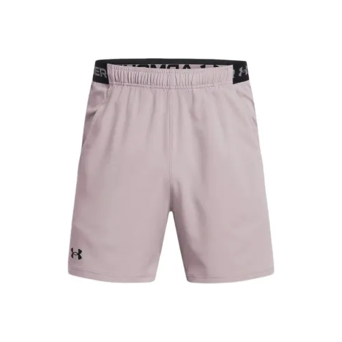 Under Armour Vanish Спортивные шорты Мужские Светло-фиолетовые