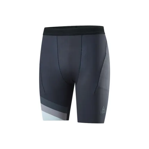 PEAK Бег Шорты Мужские Черные