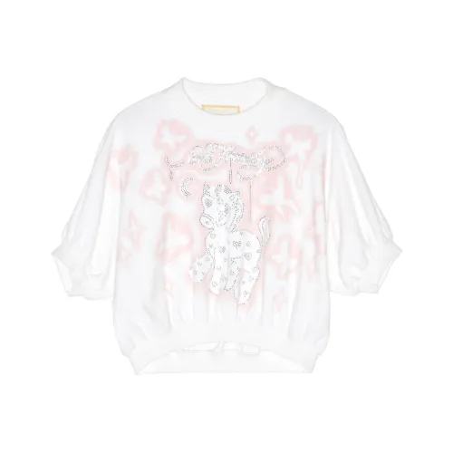 Ed Hardy E1OCW163 Белая Женская Рубашка