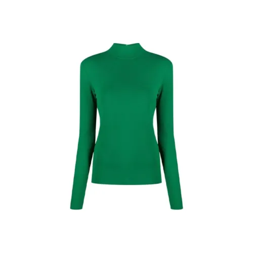 STELLA MCCARTNEY Зеленые Женские Свитеры