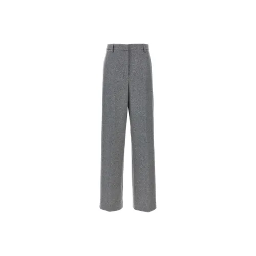 FABIANA FILIPPI Повседневные брюки Мужские Серые