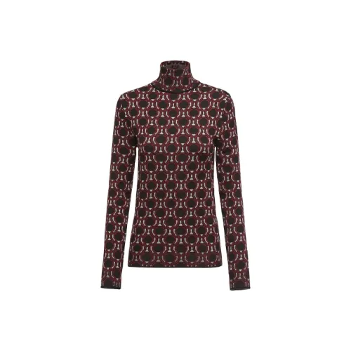PRADA Черные Женские Свитеры