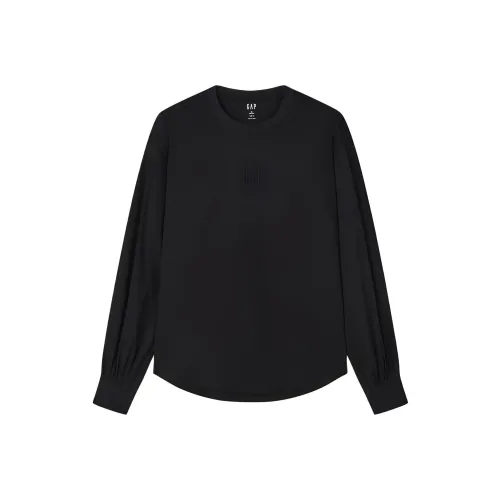 GAP Т-рубашка с оборванным рукавом женская