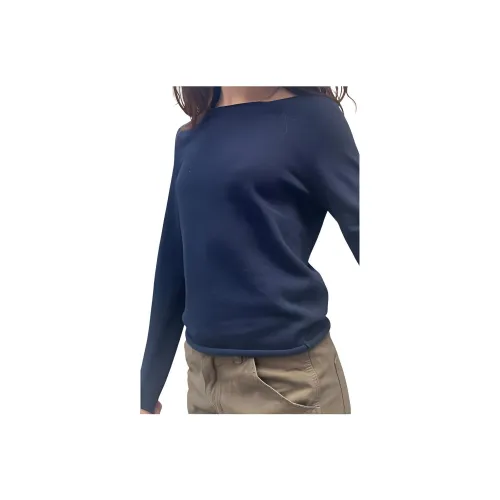 Brandy Melville Темно-синий Женские Свитеры