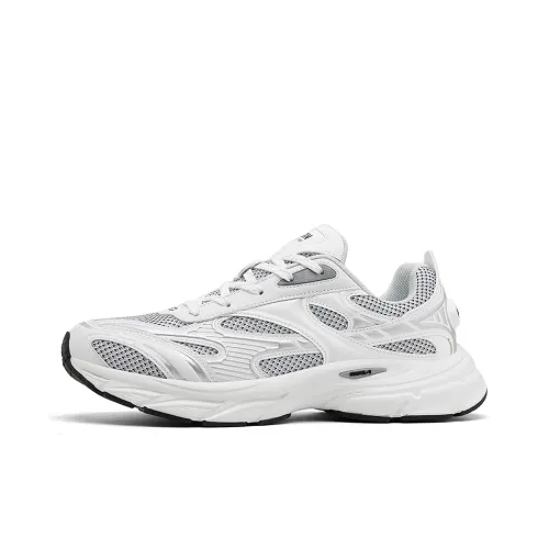 K Bird Нижняя юбка Резистентная Дышащая Увеличивающая Высоту Низкий Топ Толстоподошвенные Кроссовки Мужские